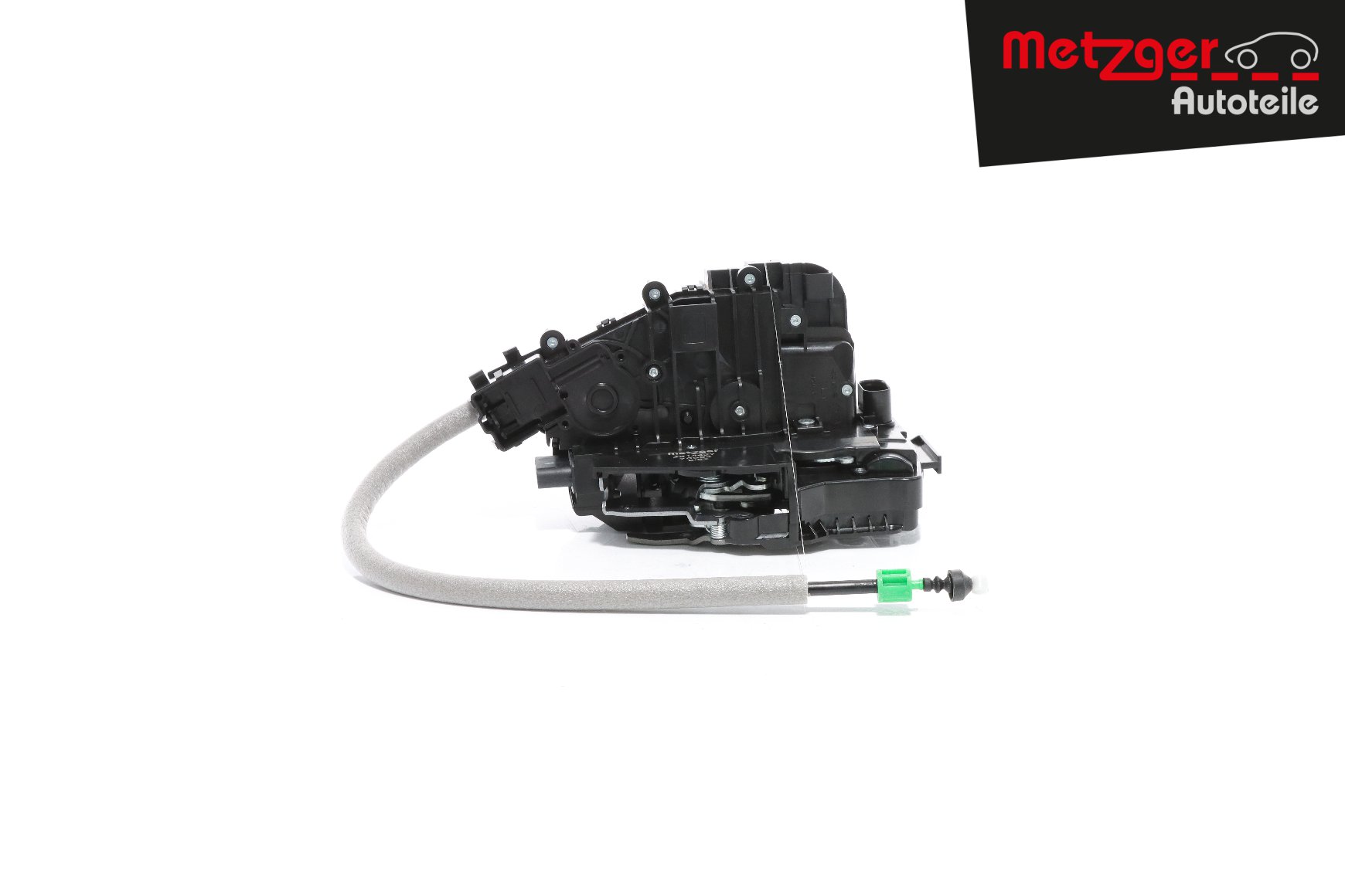 METZGER 2314427: Türschloß GREENPARTS vorne links