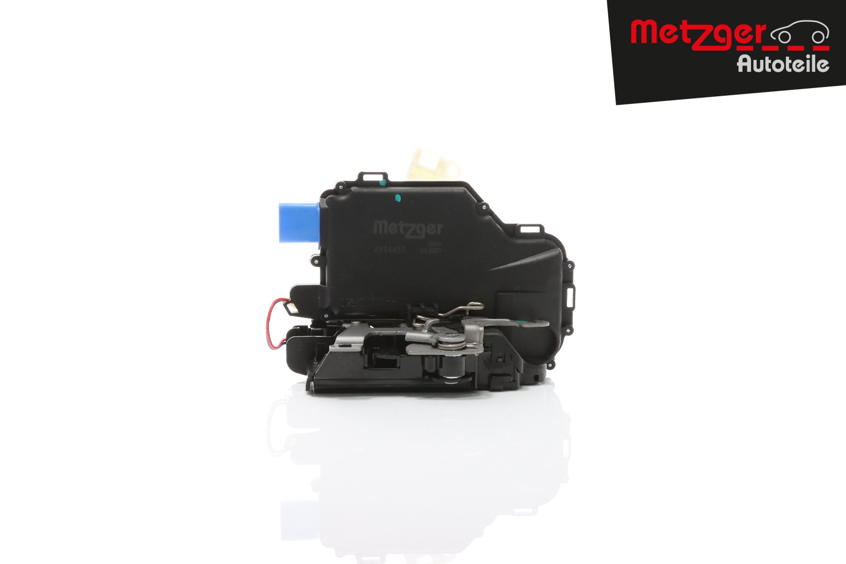 METZGER 2314437 Deurslot VOLKSWAGEN Transporter 6 (SFD, SFE, SFL, SFZ) 90 Pk Diesel kosten