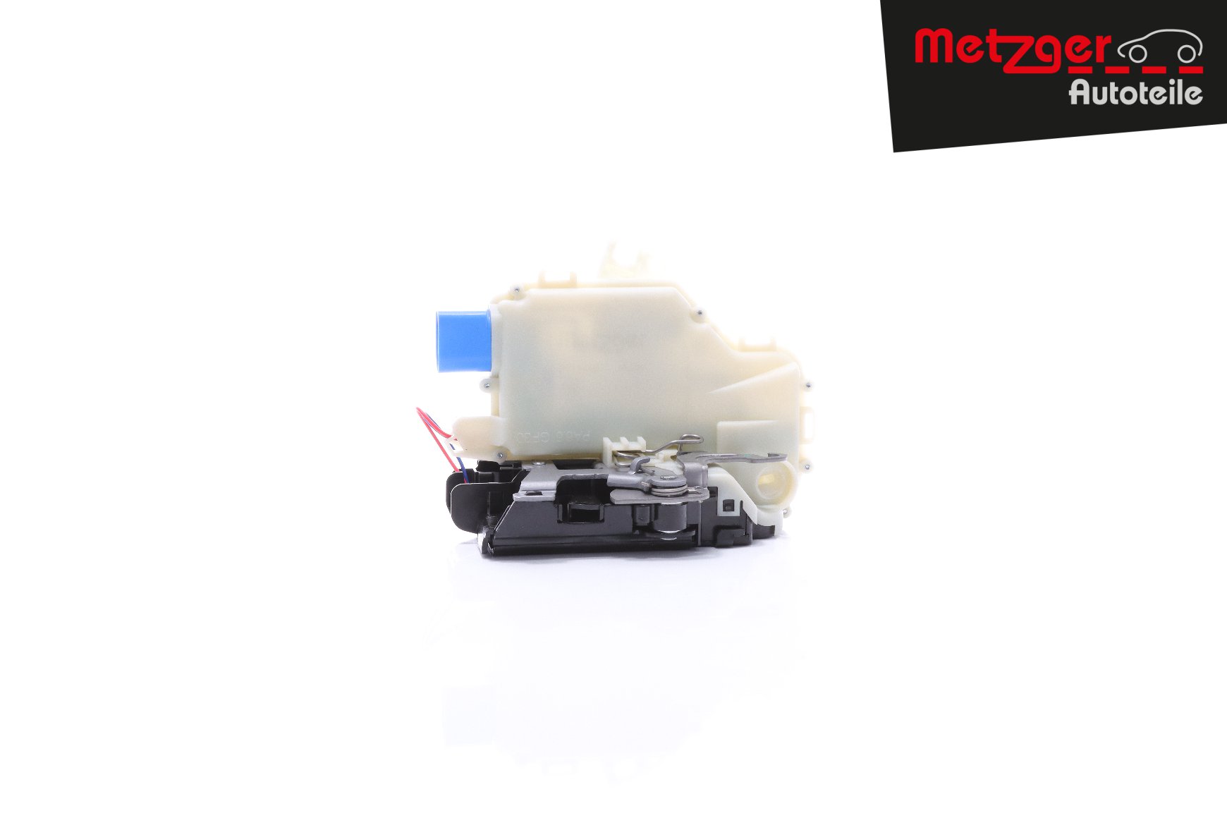 METZGER 2314449: Türschloß vorne links