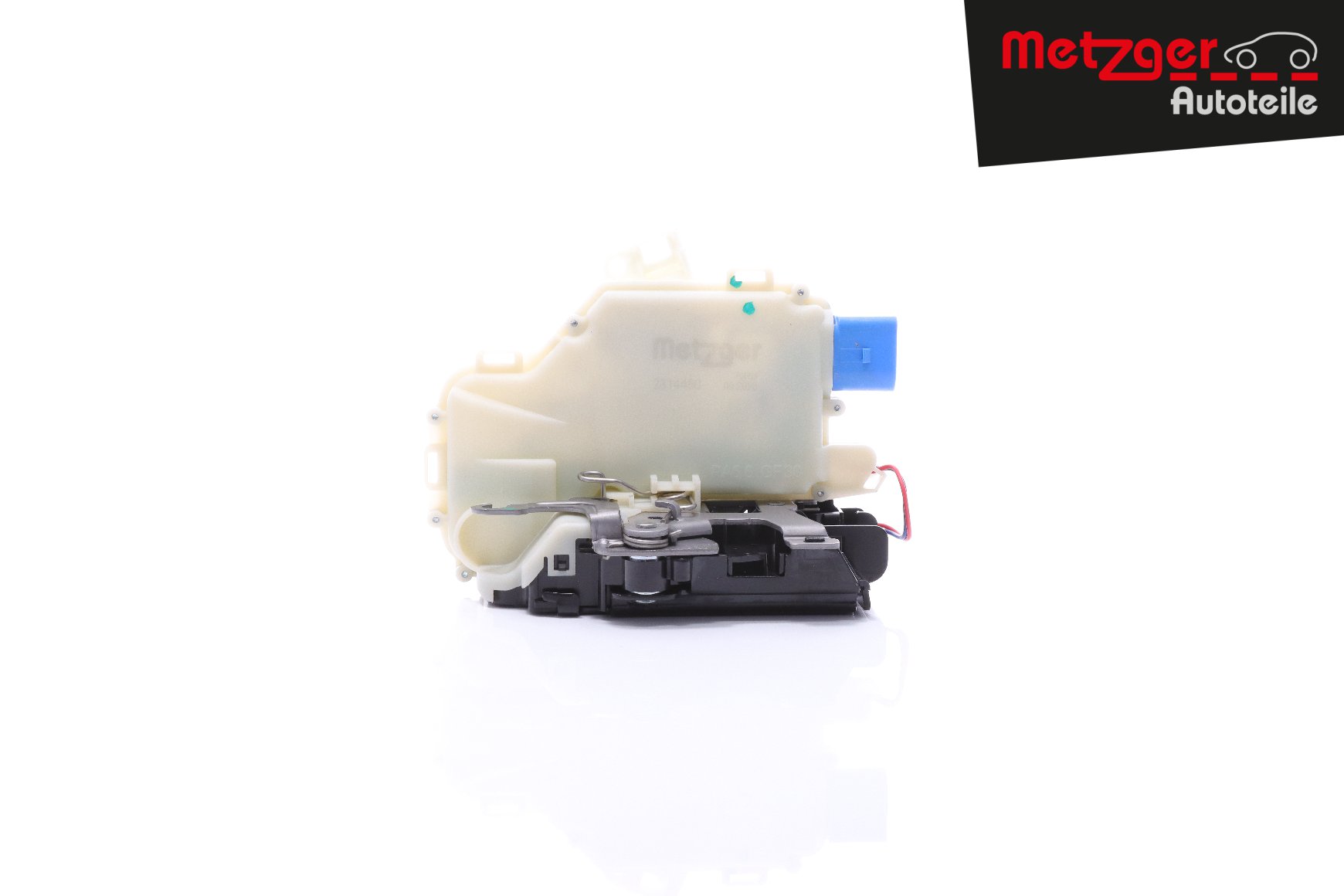 METZGER 2314450: Zamek drzwi z przodu po prawej