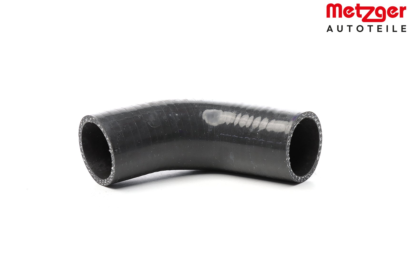 METZGER 2401003: Furtun aer supraalimentare Intercooler, deasupra, fara teava, fara carcase