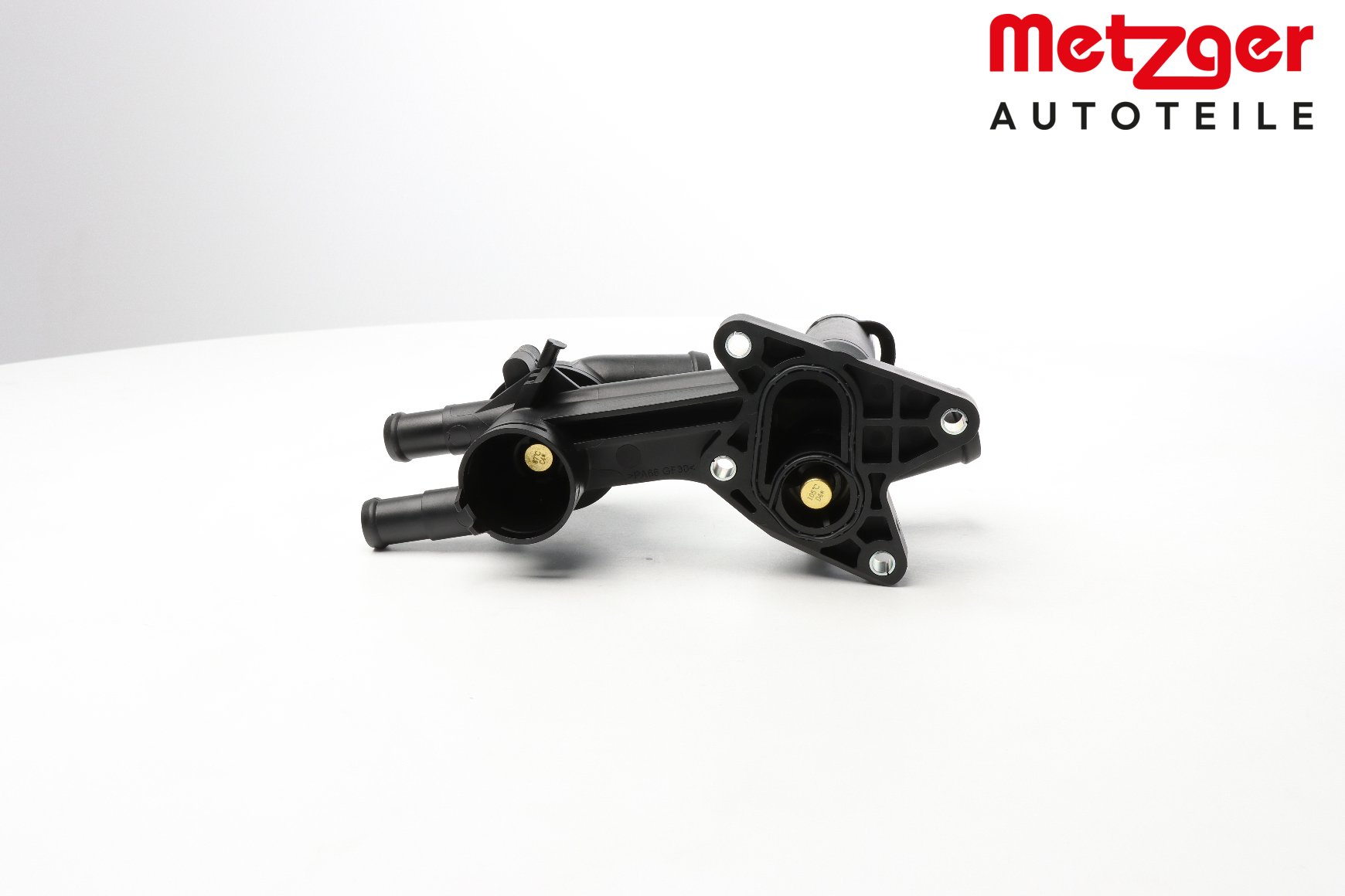 METZGER 4006457: Kühlwasserthermostat 87, 103°C, mit Dichtung, mit Sensor