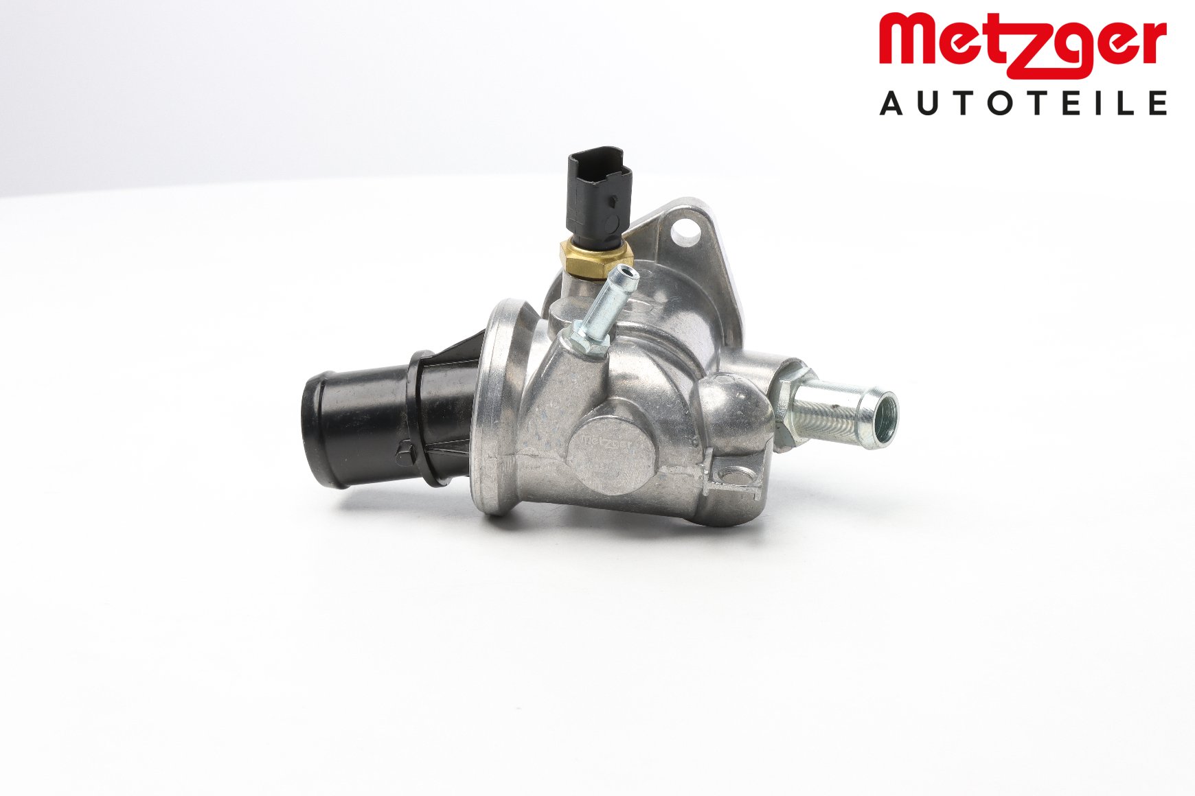 METZGER 4006458: Thermostaat, koelvloeistof 88°C, Met pakking, Met sensor