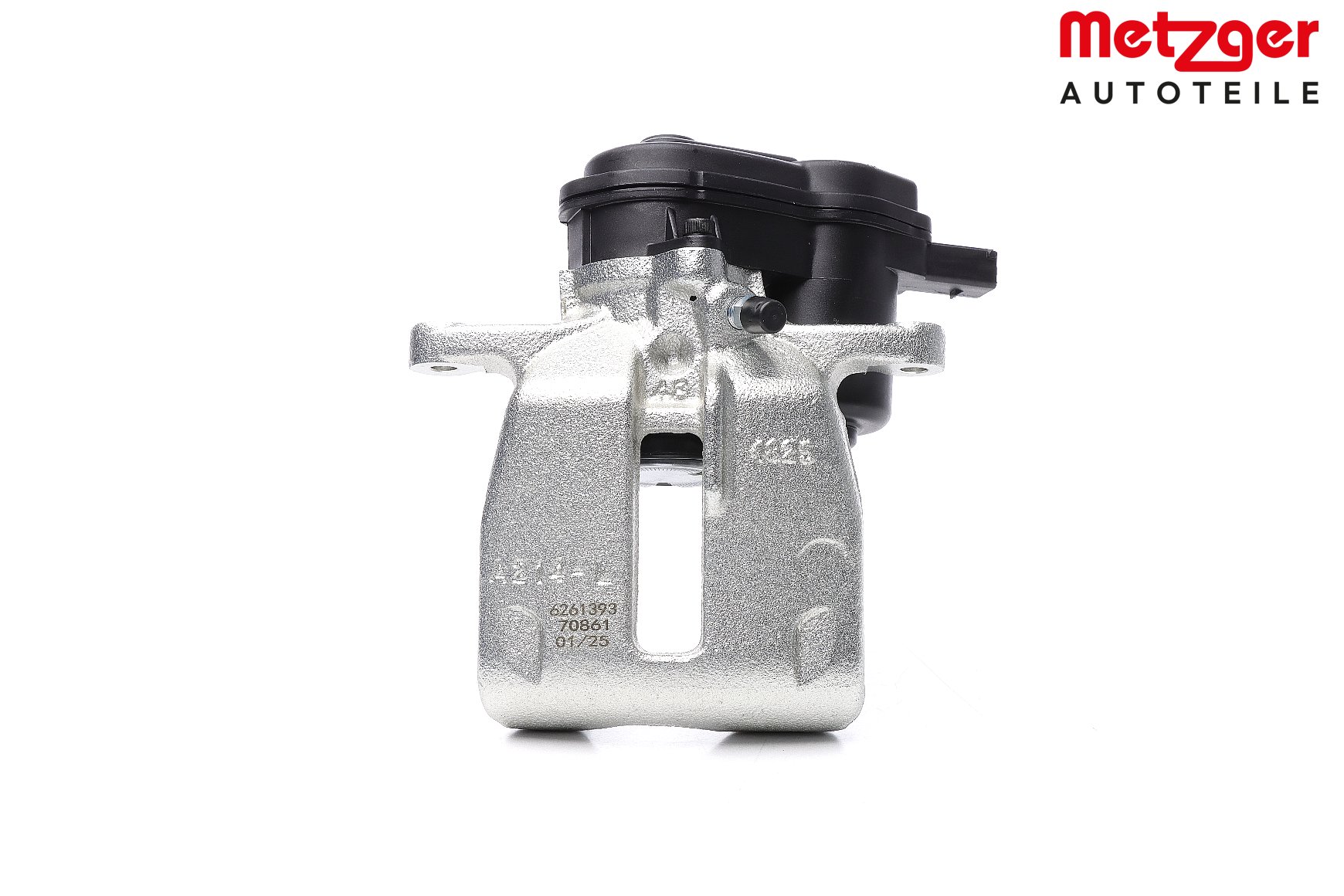 METZGER 6261393: Remklauw GREENPARTS Achteras links