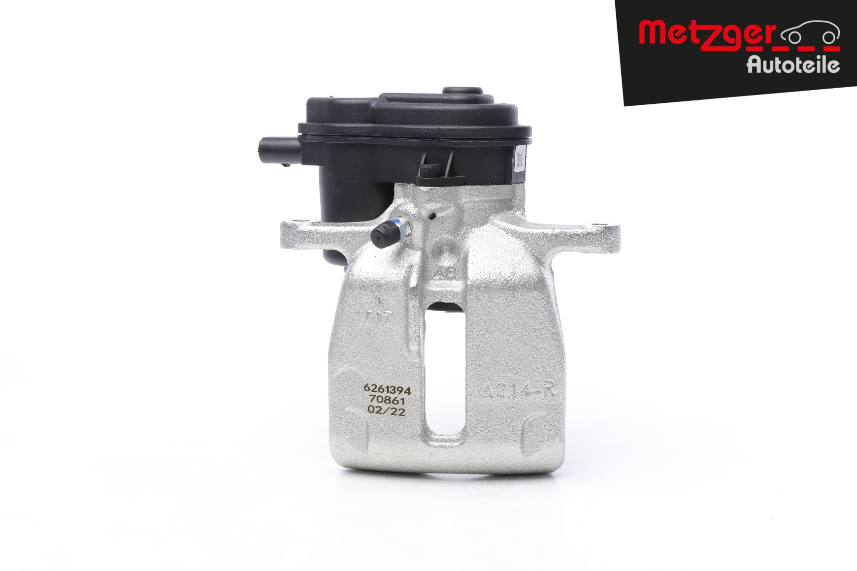 METZGER 6261394: Bremssattel GREENPARTS Hinterachse rechts