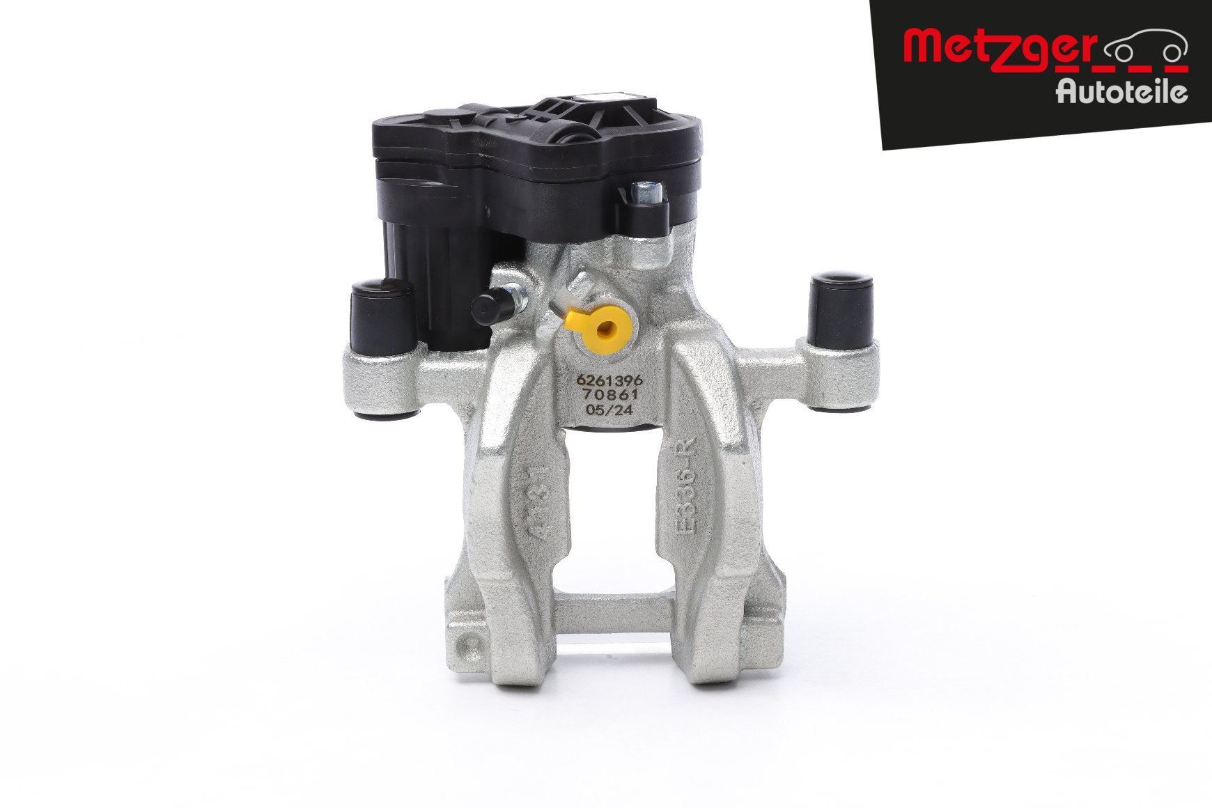 METZGER 6261396: Remklauw GREENPARTS Achteras rechts
