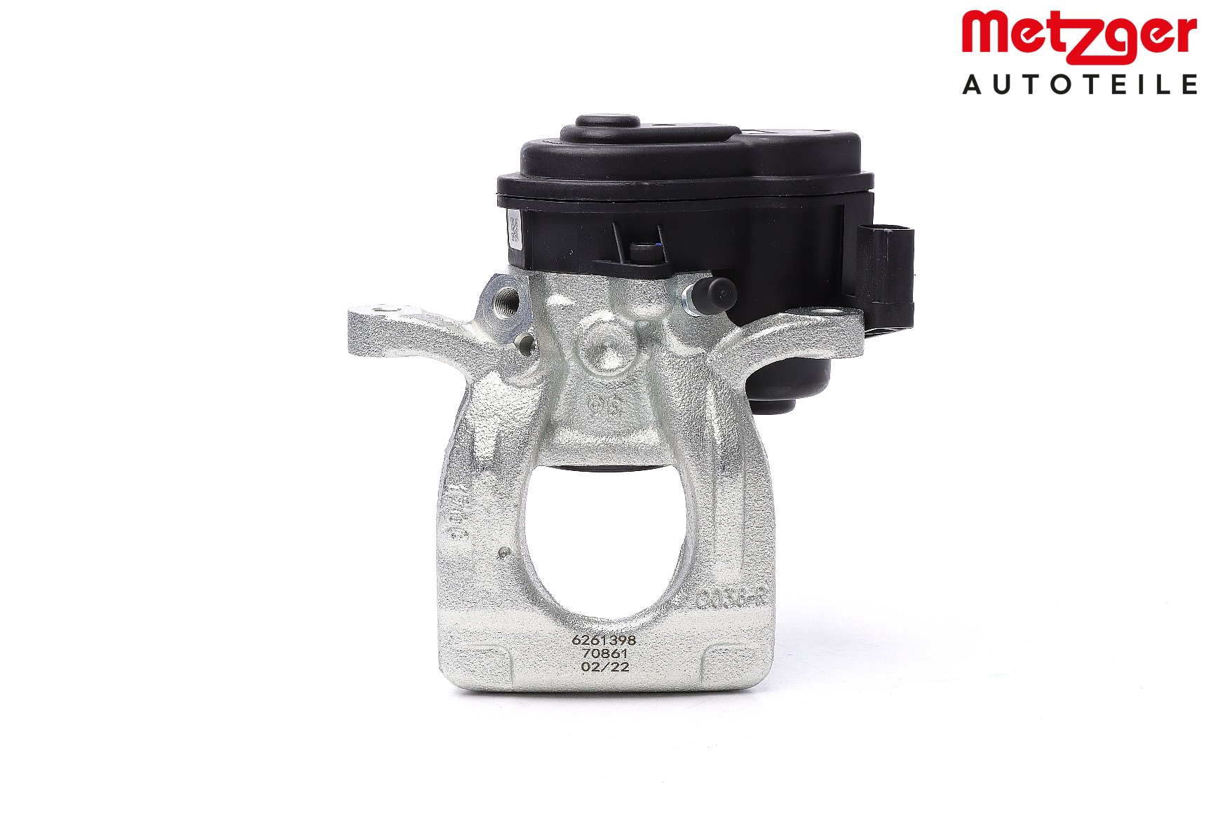METZGER 6261398 Спирачен апарат NISSAN Qashqai 2 (J11, J11_) 140 K.C. бензин цена