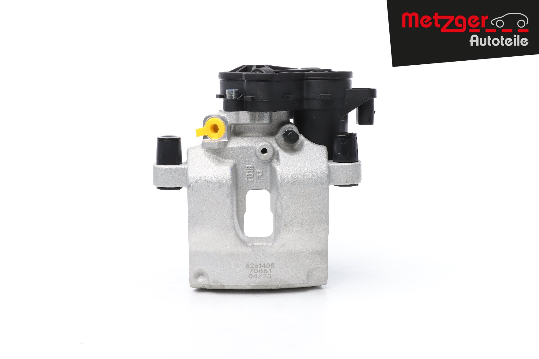 METZGER 6261408 Bremssattel MERCEDES-BENZ C-Klasse Limousine (W205) 279 PS Benzin/Elektro Kosten