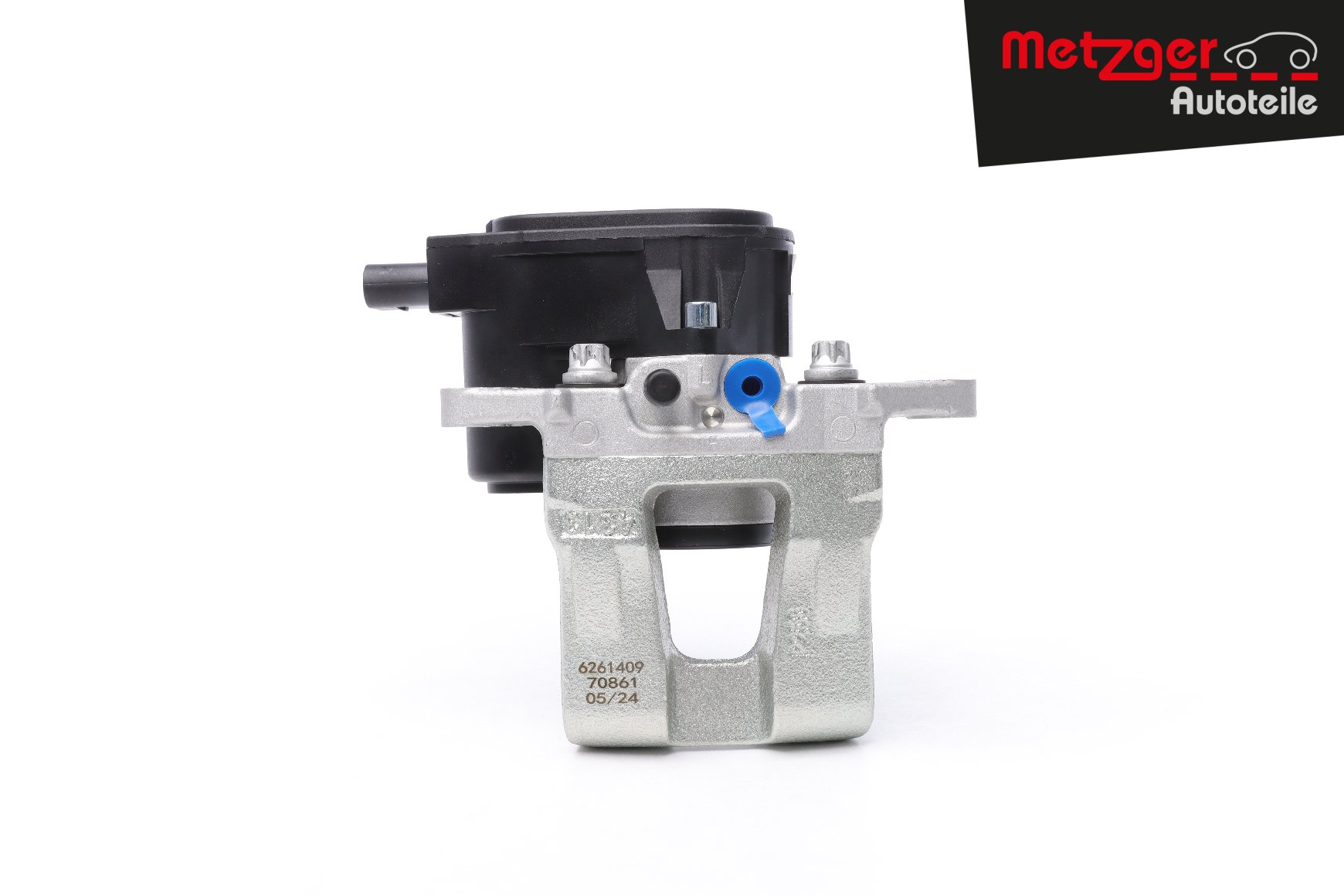 METZGER 6261409 Δαγκάνα φρένων KIA OPTIMA 162 PS Βενζίνη κόστος