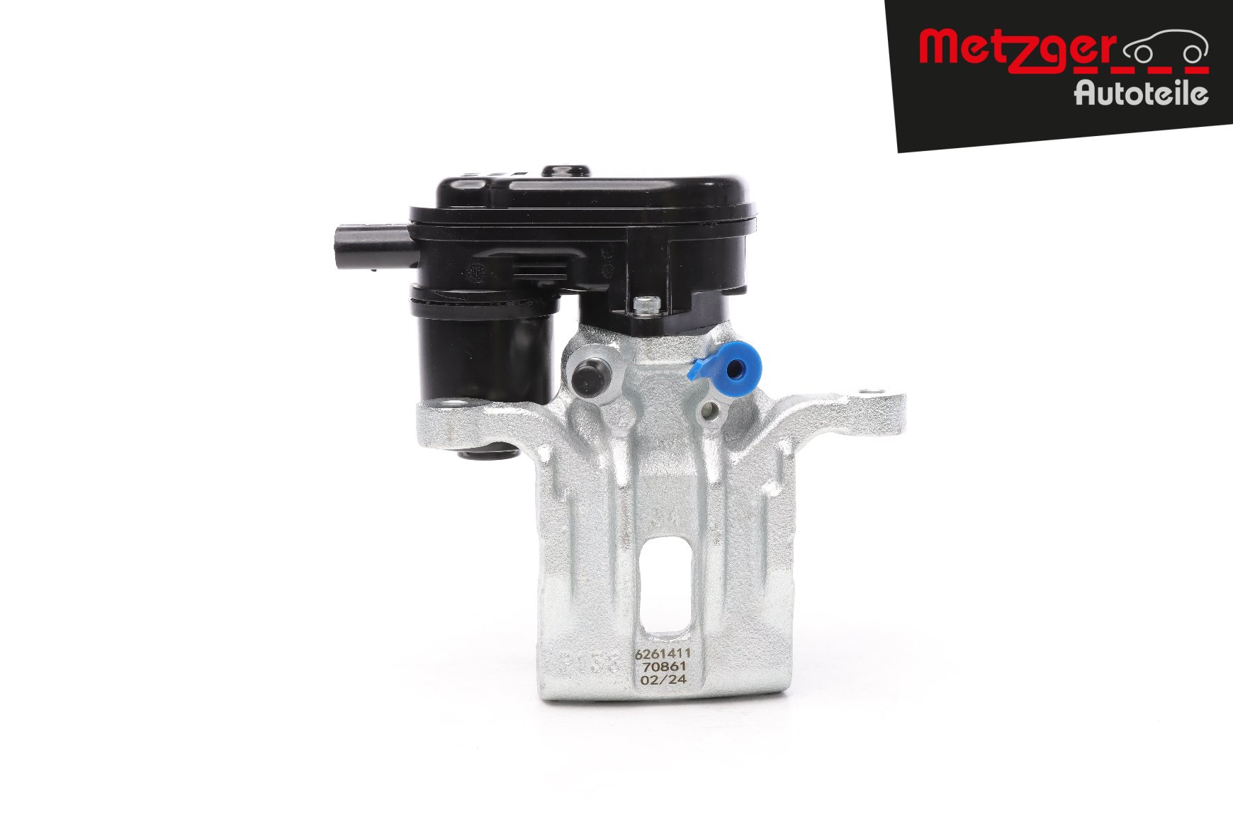 METZGER 6261411: Bremssattel Hinterachse links