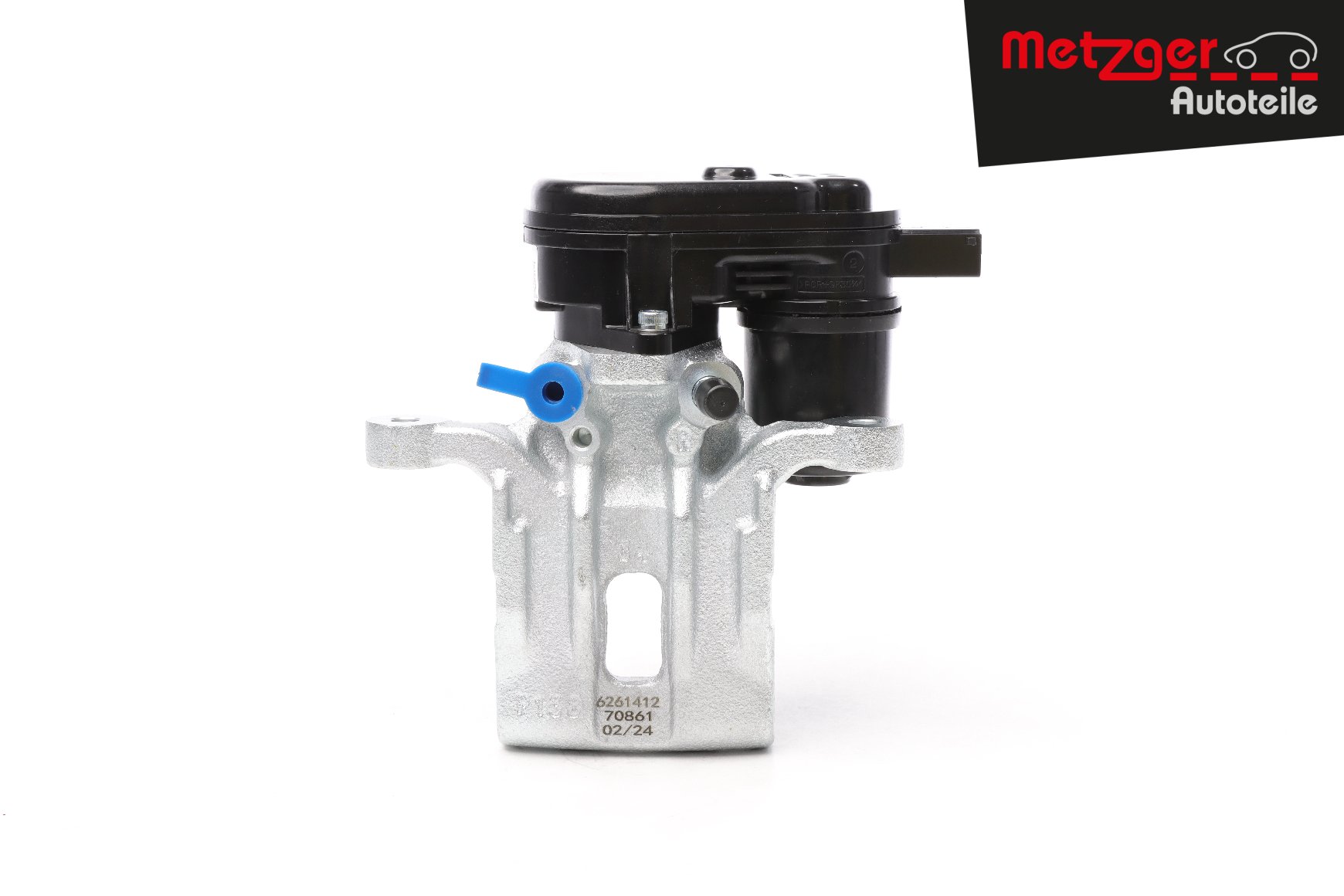 METZGER 6261412: Bremssattel Hinterachse rechts