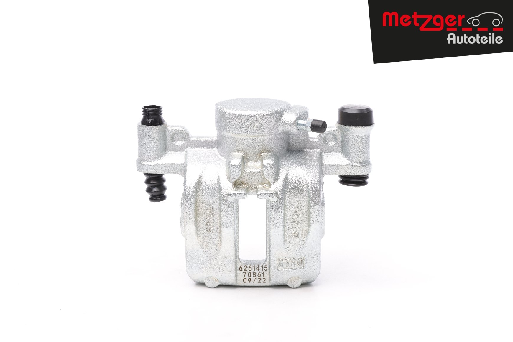 METZGER 6261415: Bremssattel Hinterachse links