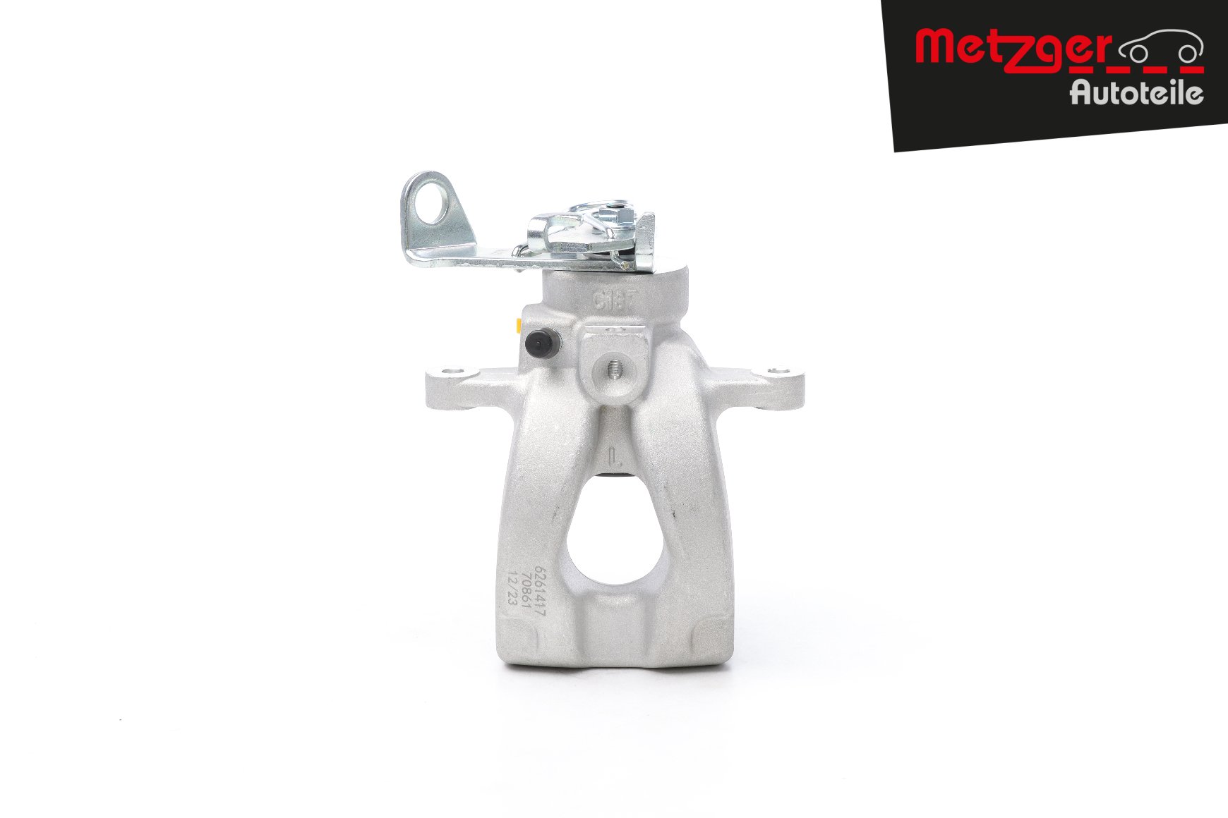 METZGER 6261417 Спирачен апарат ALFA ROMEO GIULIETTA (940) 120 K.C. дизел цена