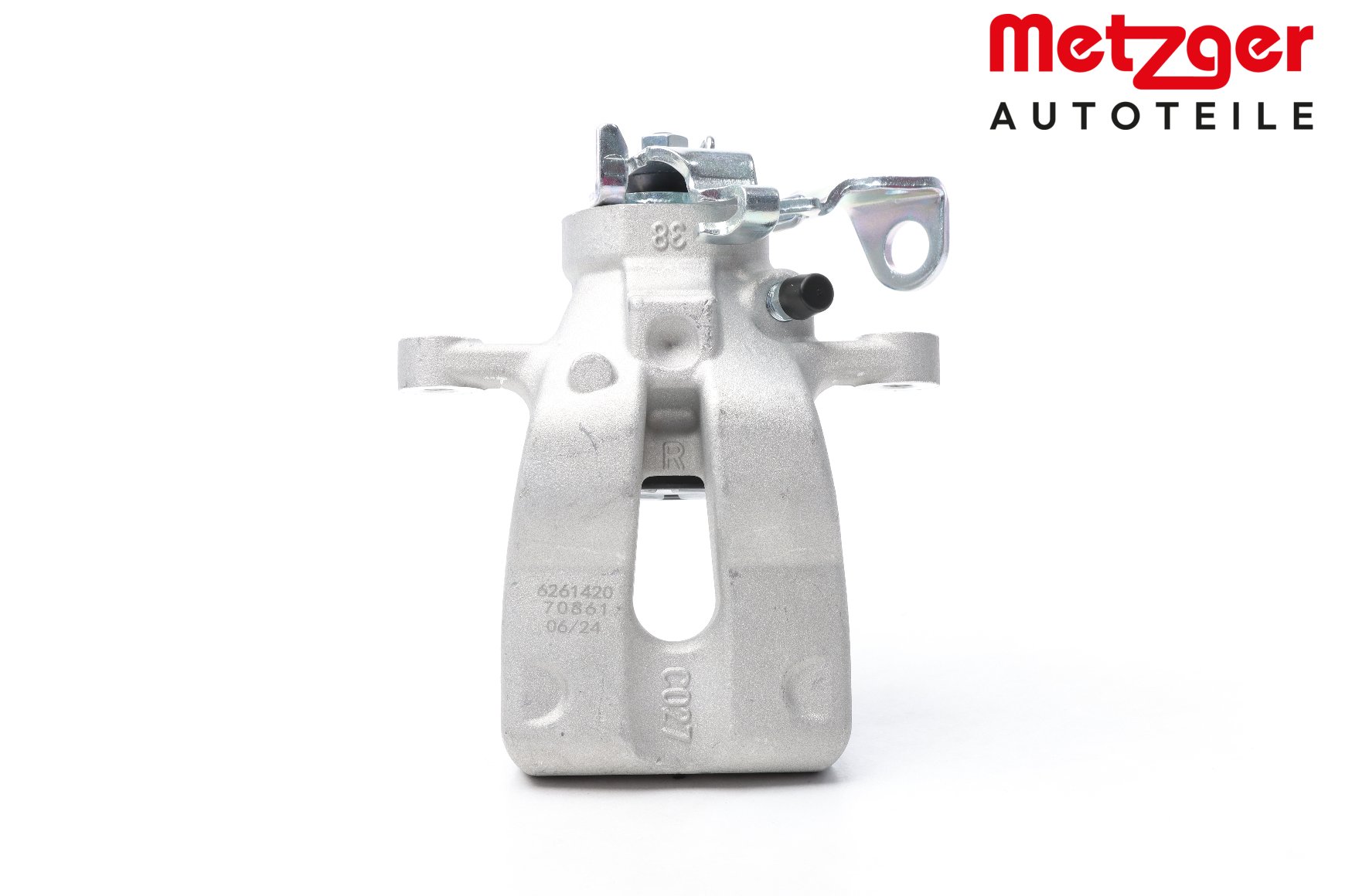 METZGER 6261420: Bremssattel Hinterachse rechts