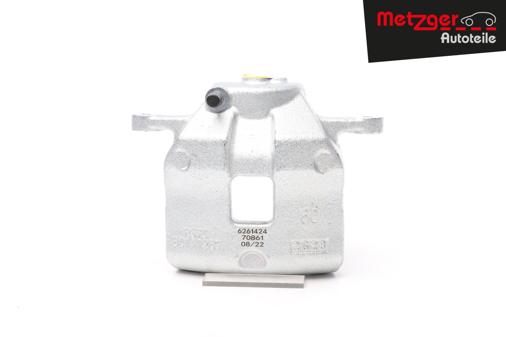 METZGER 6261424: Etrier de frână Axa fata dreapta