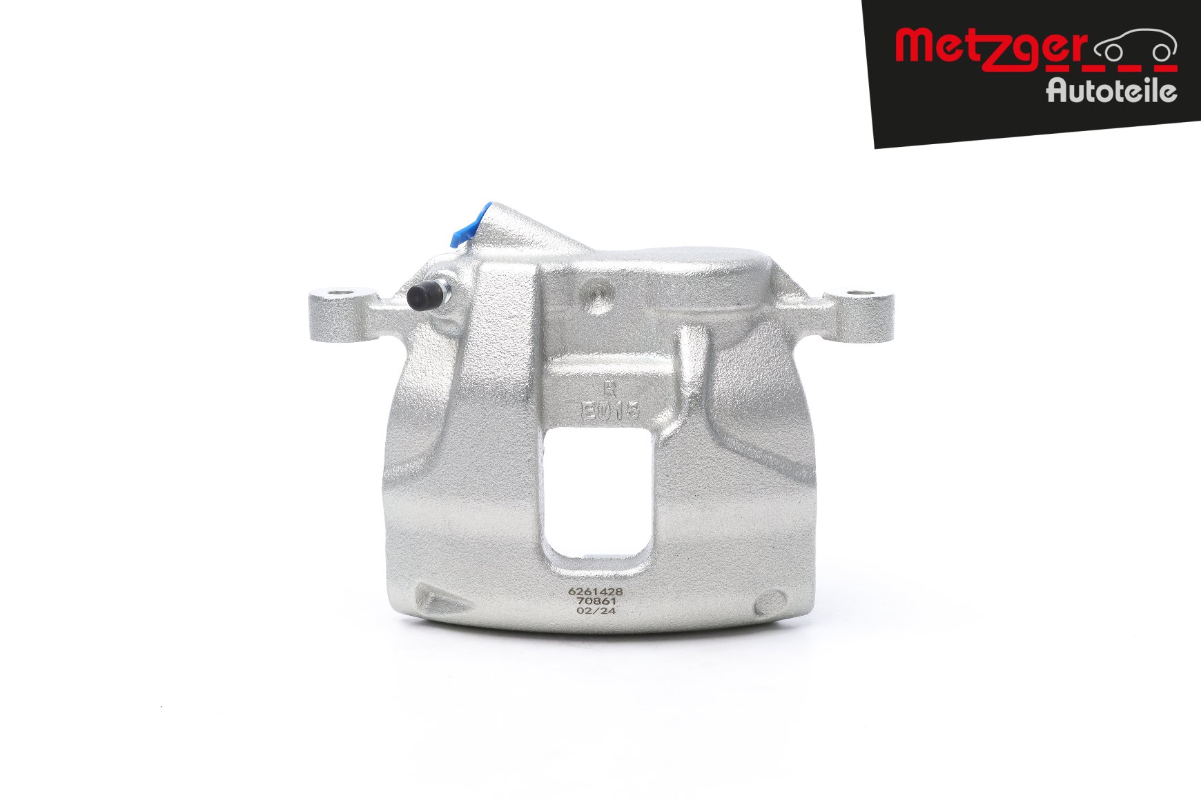 METZGER 6261428 Remklauw VOLKSWAGEN Amarok Flatbed Vrachtwagen / Chassis (S1B, S6B, S7B) 180 Pk Diesel kosten