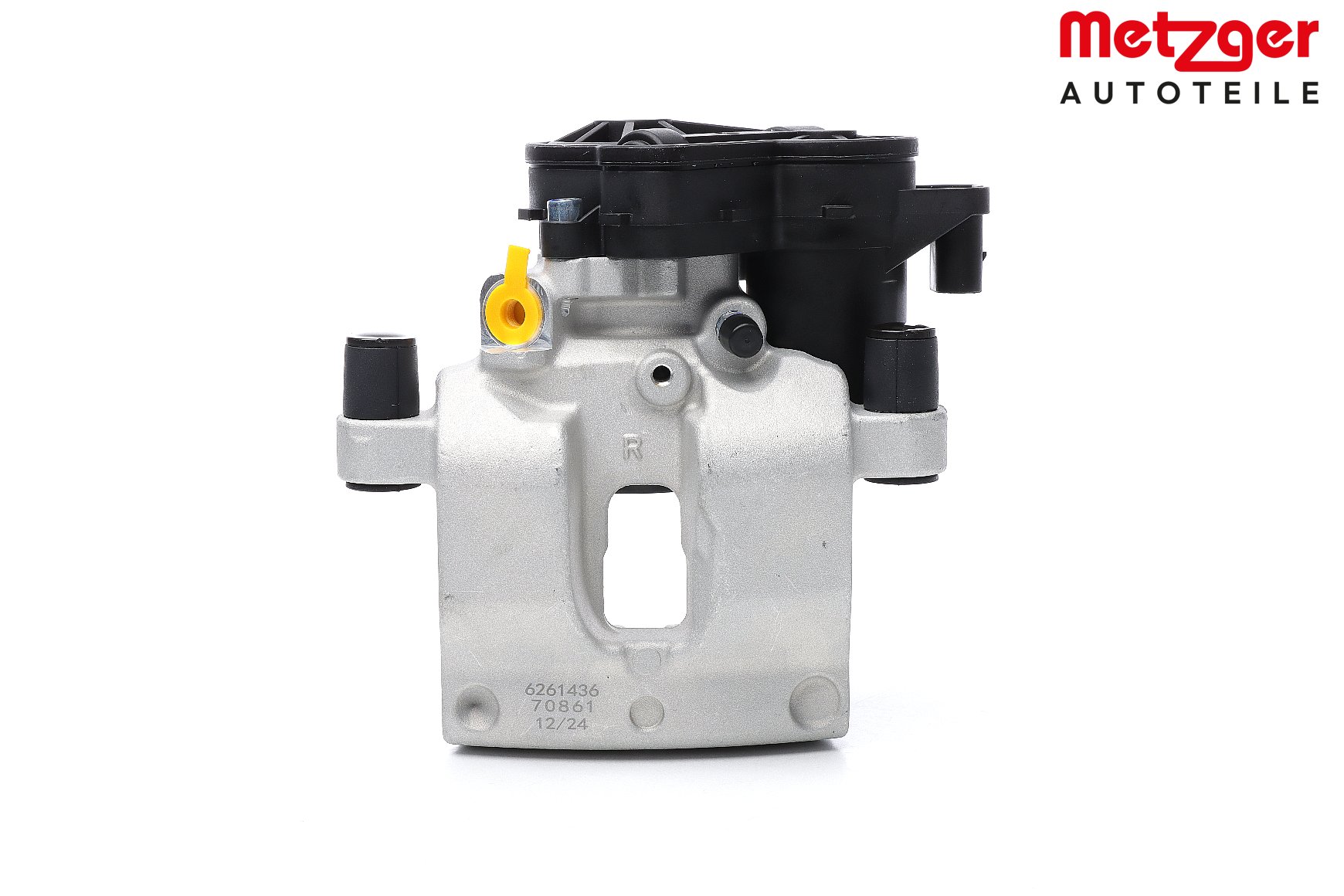METZGER 6261436: Bremssattel GREENPARTS Hinterachse rechts