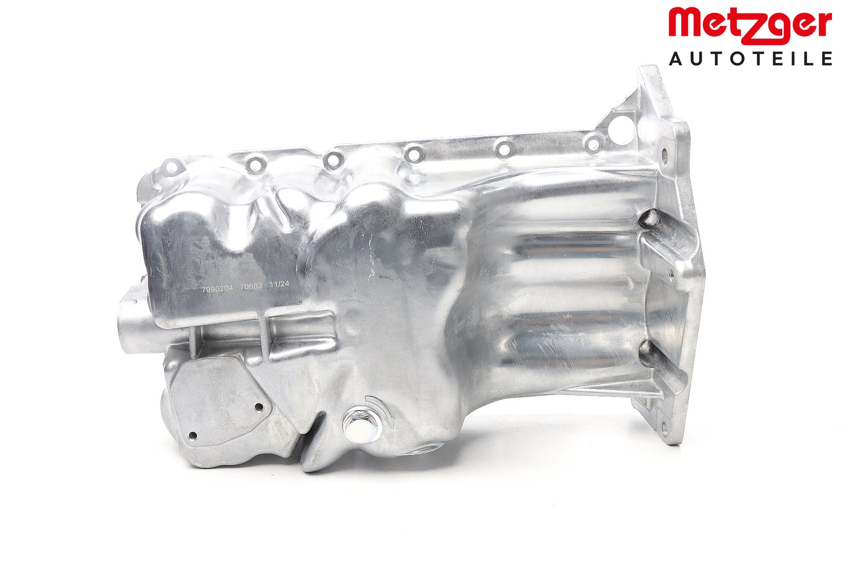 METZGER 7990204: Baie ulei cu buson de golire ulei, fara etansare