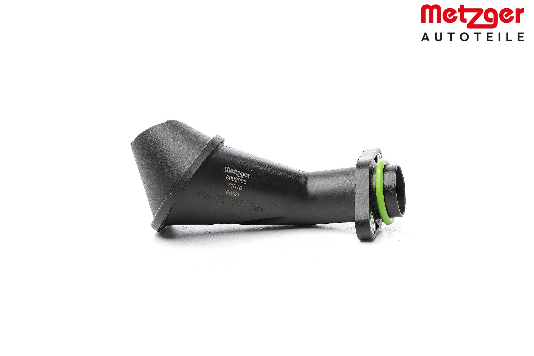 METZGER 8002006 Σωλήνα αναρρόφησης, αντλία λαδιού SEAT Toledo 4 (KG3) 122 PS Βενζίνη κόστος