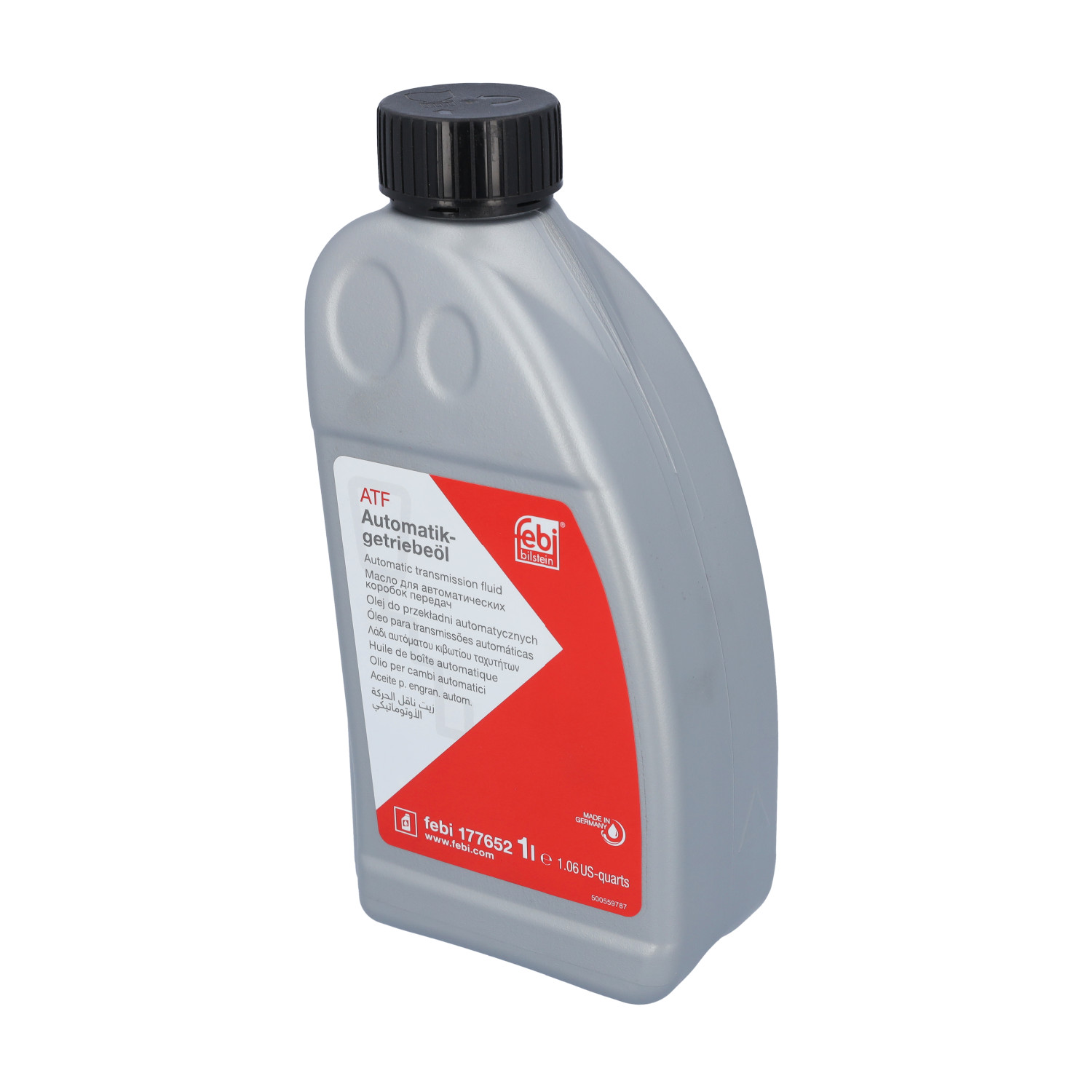 FEBI BILSTEIN 177652: Automatikgetriebeöl (ATF) 1l