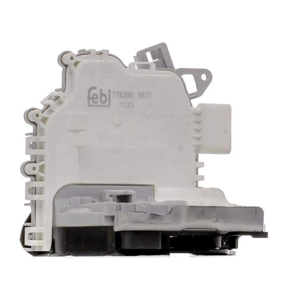 FEBI BILSTEIN 178399 Κλειδαριά πόρτας AUDI Q7 (4LB) 280 PS Βενζίνη κόστος