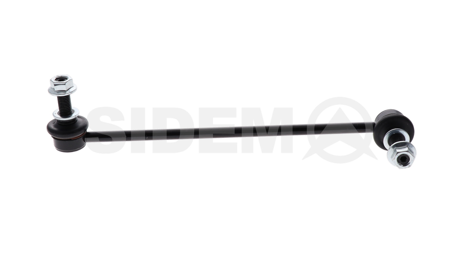 SIDEM 83167: Drążek / wspornik, stabilizator os przednia, z prawej, 300[mm]