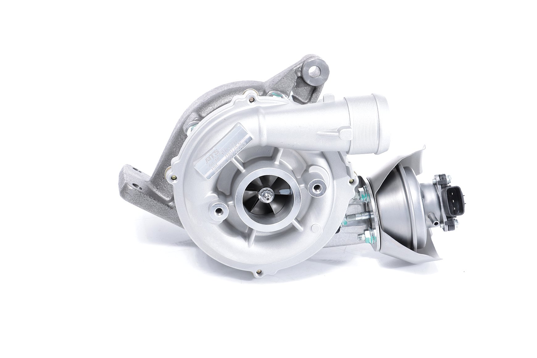 BTS TURBO T914368BT Turbokompresorius FORD C-MAX (DM2) 136 AG dyzelinas kaina
