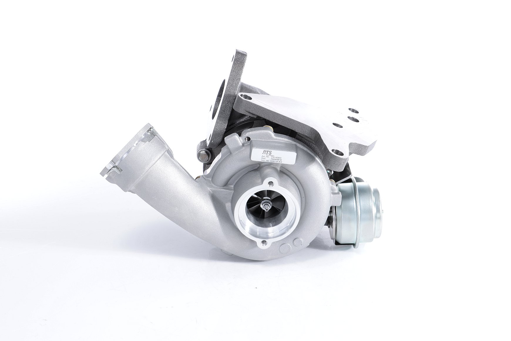 BTS TURBO T914563BT: Turboaggregat