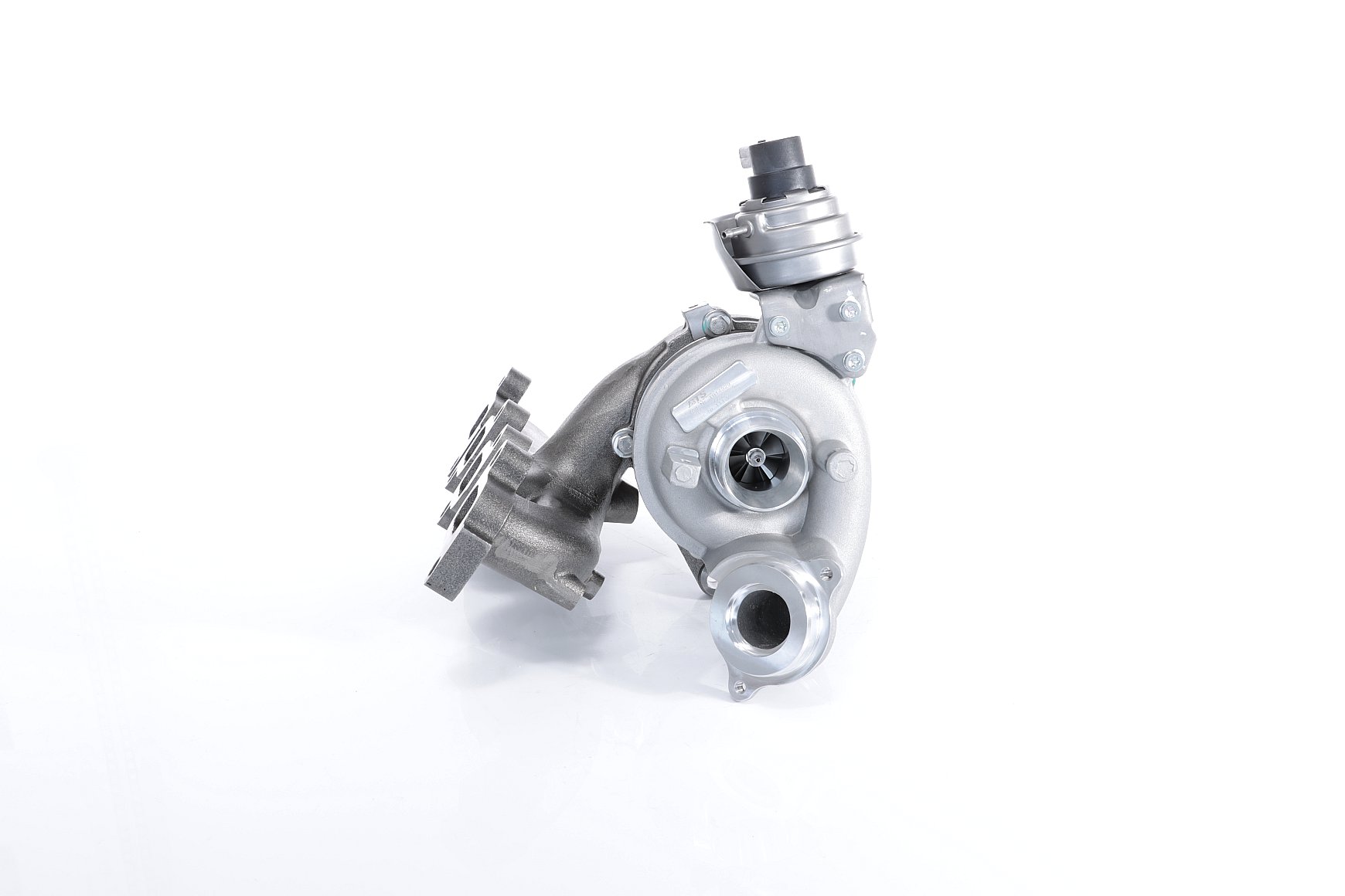 BTS TURBO T914929BT: Turbocharger BUDGET