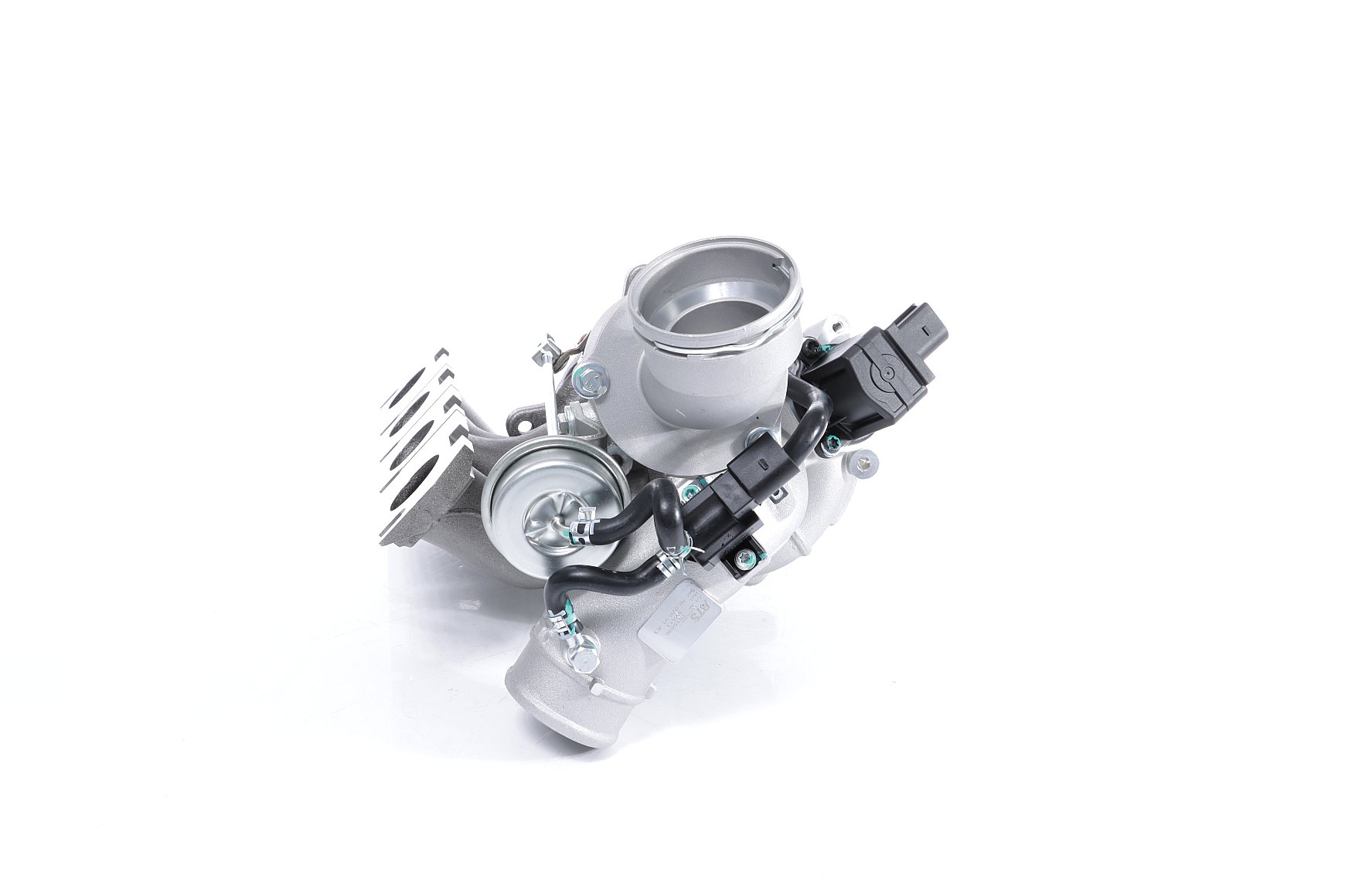 BTS TURBO T915496BT: Turbocharger BUDGET