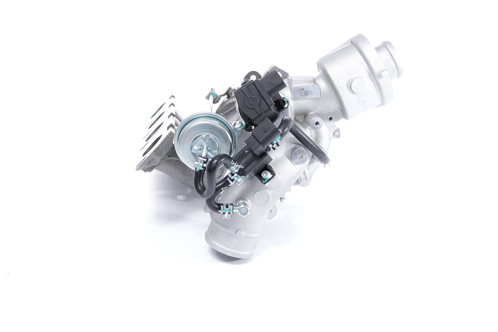 BTS TURBO T915503BT: Turbocharger BUDGET