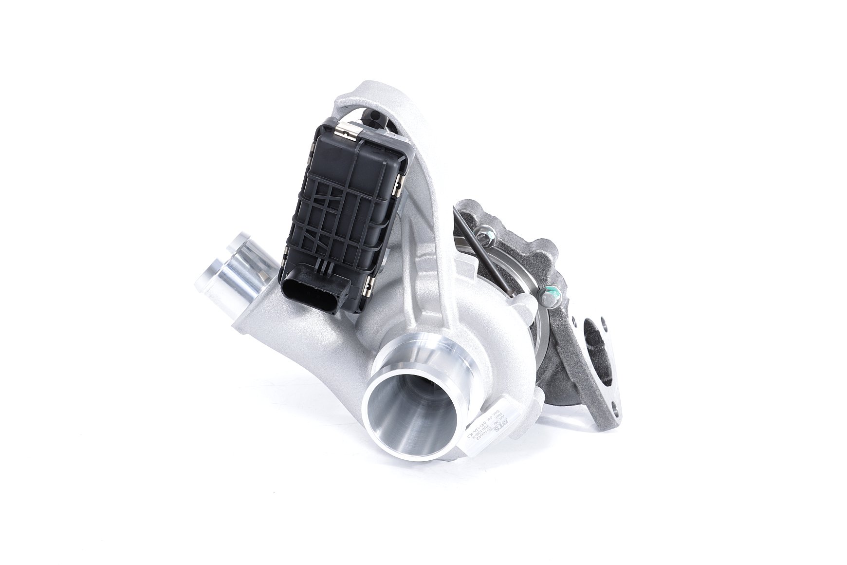 BTS TURBO T916642BT: Turbolader BUDGET