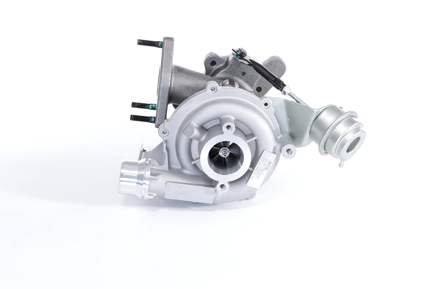 BTS TURBO T916692BT: Turbolader BUDGET