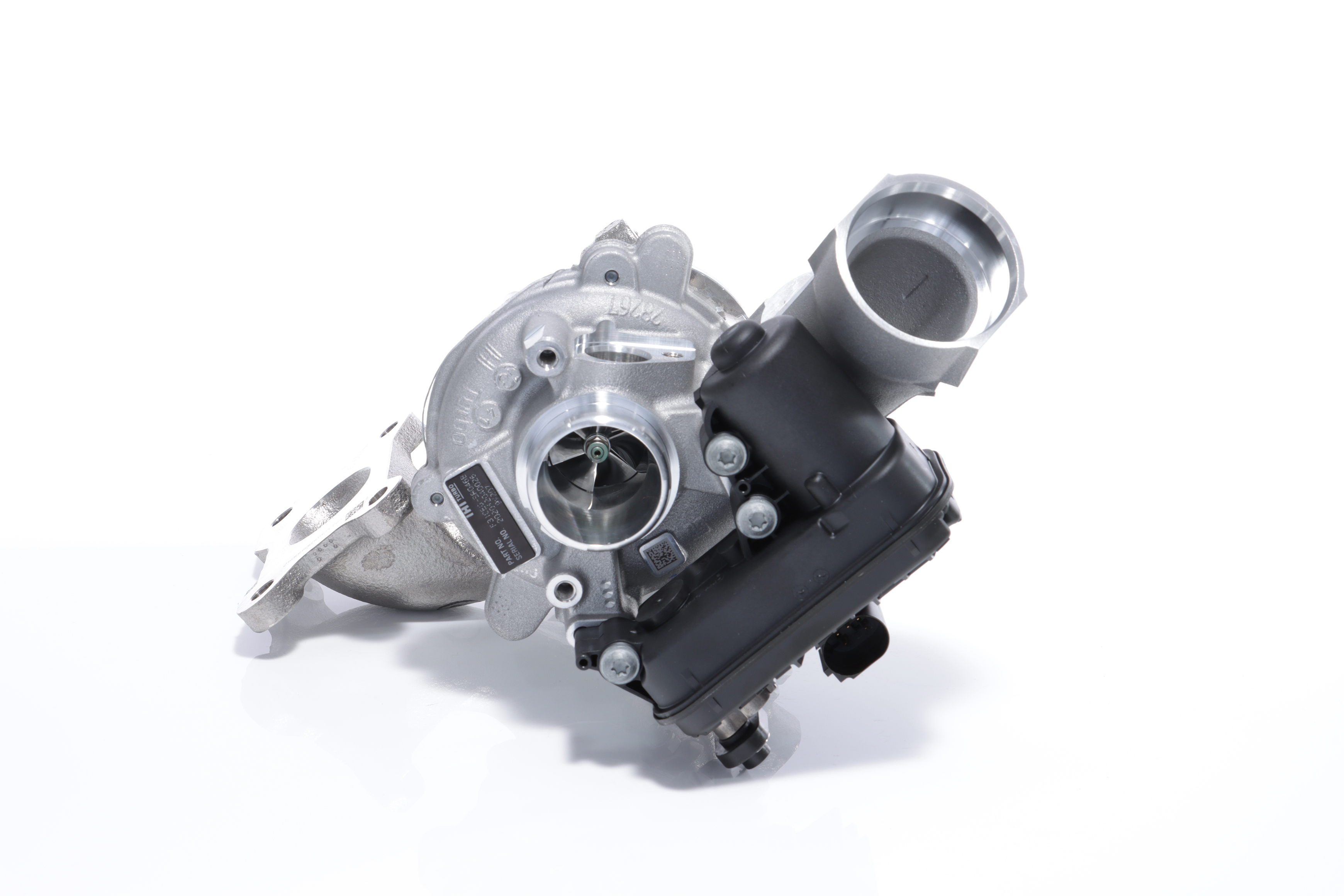 BTS TURBO T918687: Turbolader ORIGINAL
