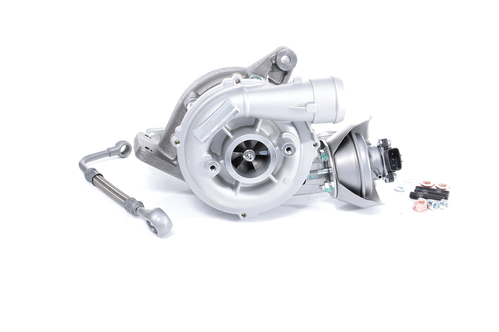 BTS TURBO T981158BT Turbokompresorius FORD C-MAX (DM2) 136 AG dyzelinas kaina
