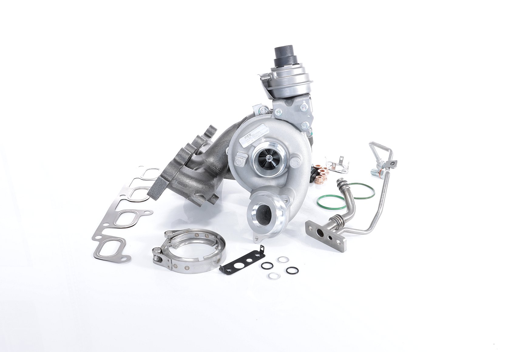 BTS TURBO T981432BT Turbodmychadlo VW Passat Variant (3C5) 105 HP Diesel cena