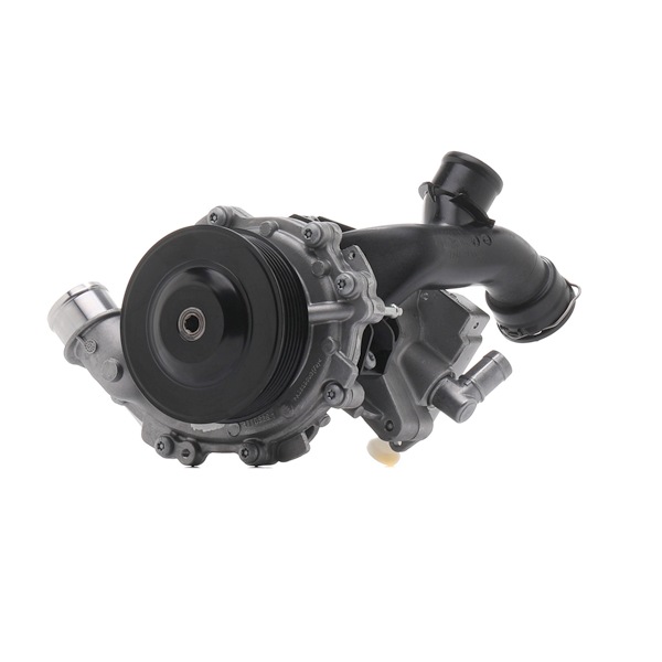 HEPU P1592A-TH: Wasserpumpe mit Dichtung, schaltbare Wasserpumpe, mit Thermostat