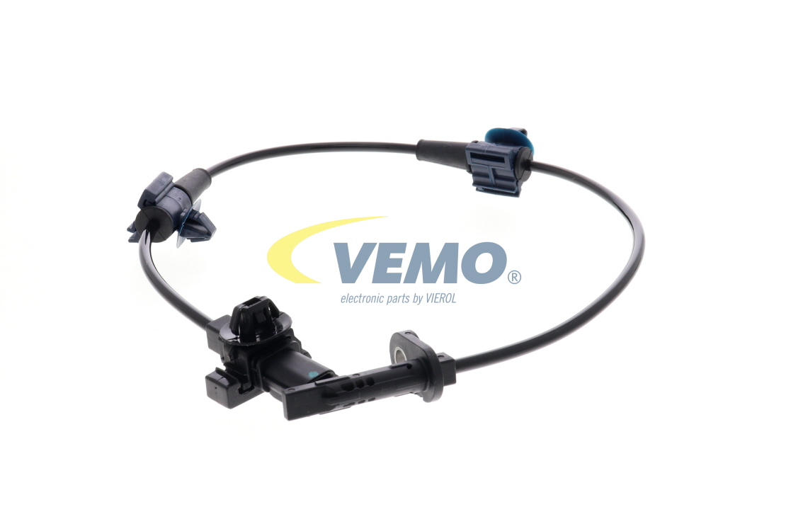VEMO V26-72-0230: ABS-Sensor Original VEMO Qualität Hinterachse links, mit Kabel