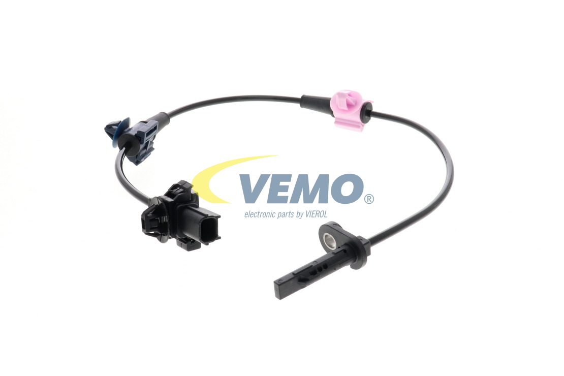 VEMO V26-72-0233: ABS-Sensor Original VEMO Qualität Hinterachse rechts, mit Kabel