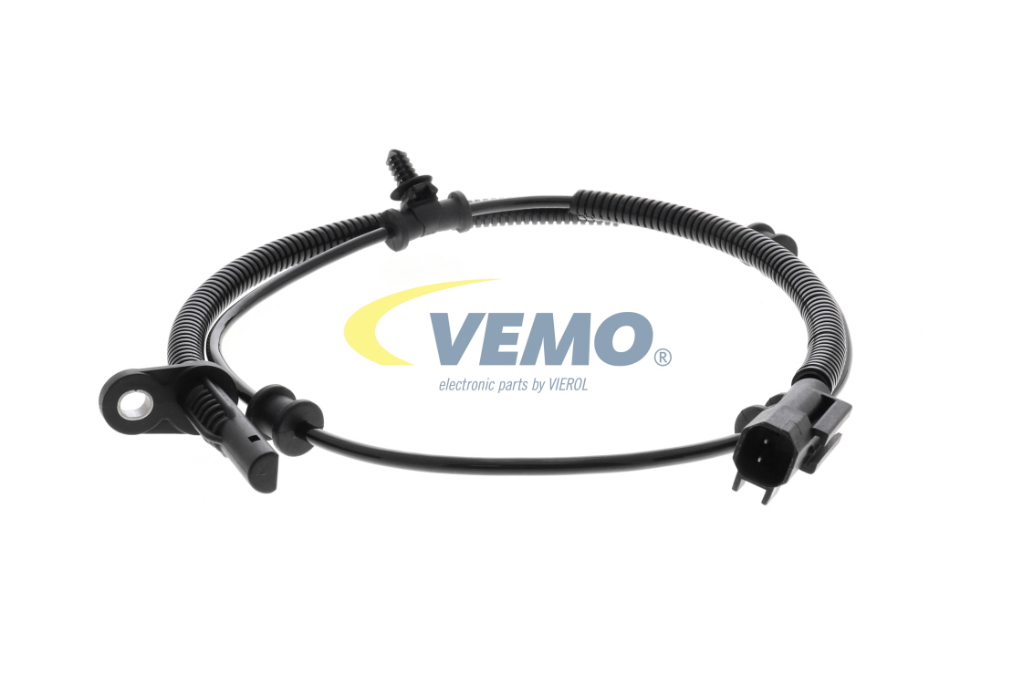 VEMO V33-72-0189: Capteur ABS Qualité VEMO originale Essieu arrière, avec câble