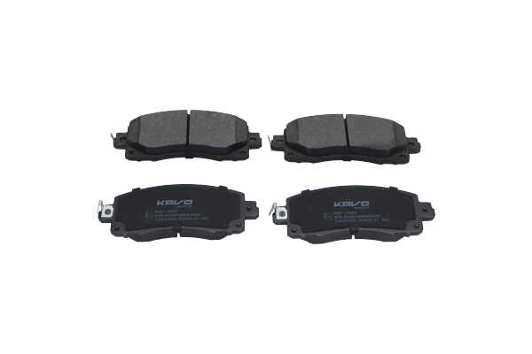 KAVO PARTS KBP-10057: Bremsbeläge