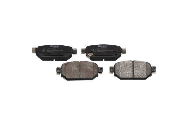 KAVO PARTS KBP-10060: Bremsbeläge