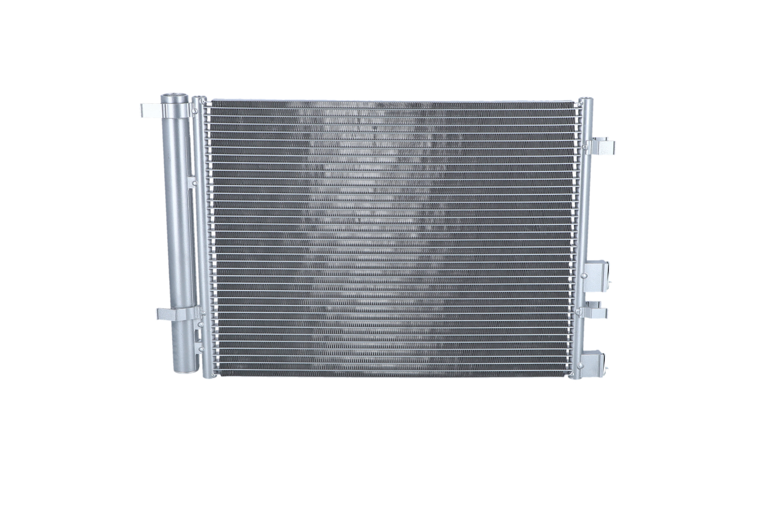 NRF 350536: Condensator, climatizare cu uscator