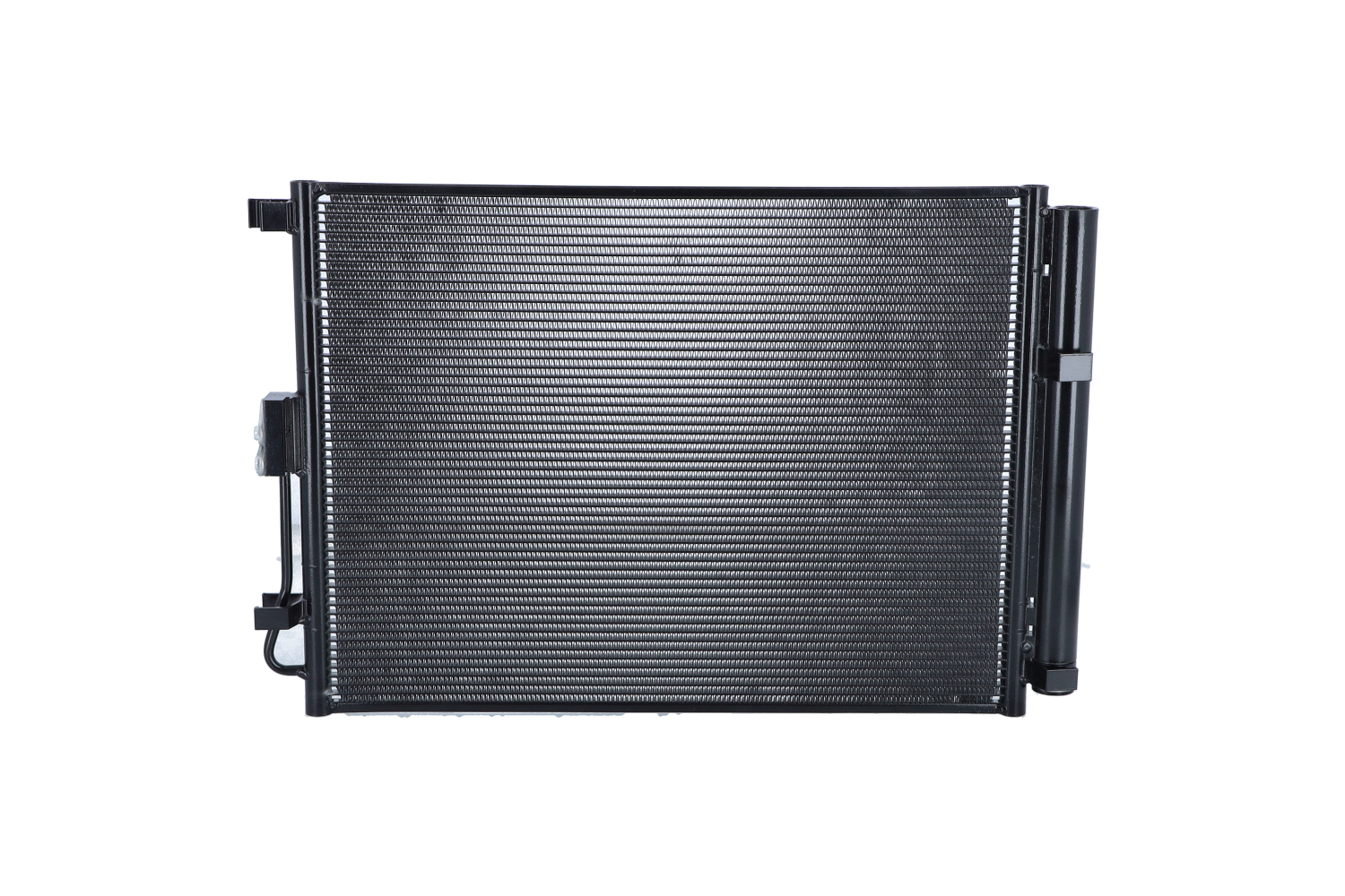 NRF 350537: Condensor voor airco EASY FIT Met afdichtring