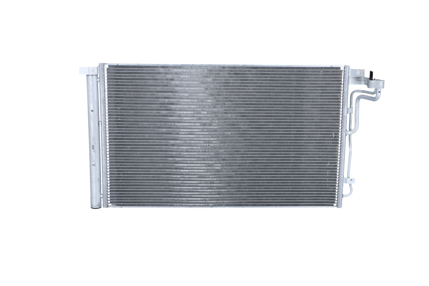 NRF 350540: Condensator, climatizare cu uscator