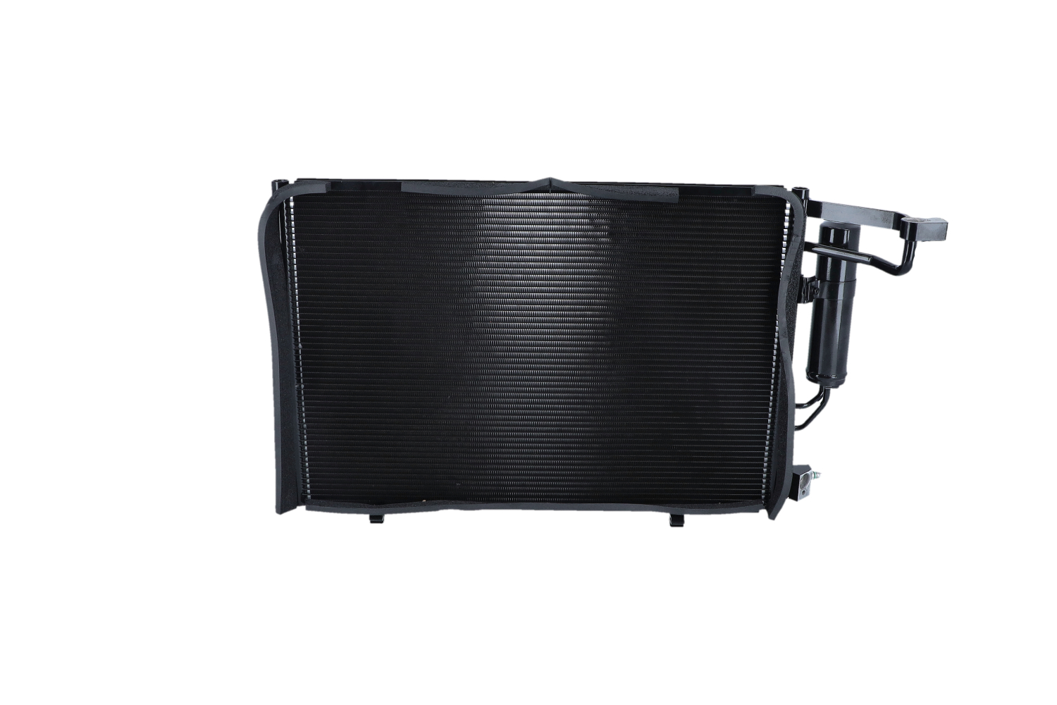 NRF 350546: Condensator, climatizare EASY FIT cu uscator, cu inel etansare