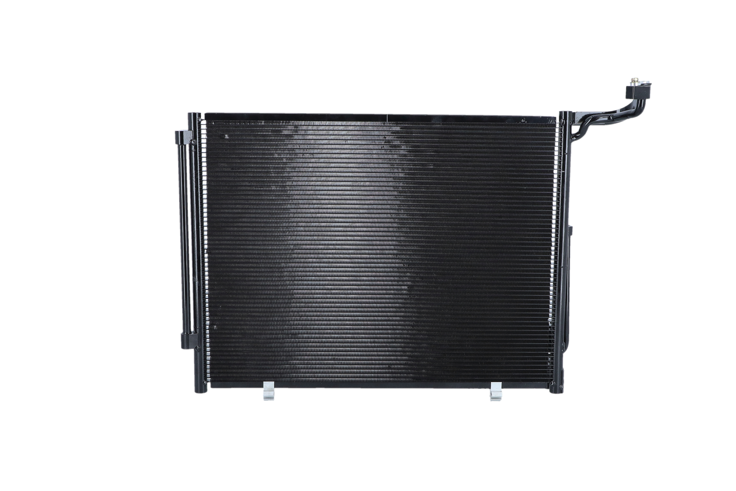 NRF 350547: Condensator, climatizare EASY FIT cu inel etansare