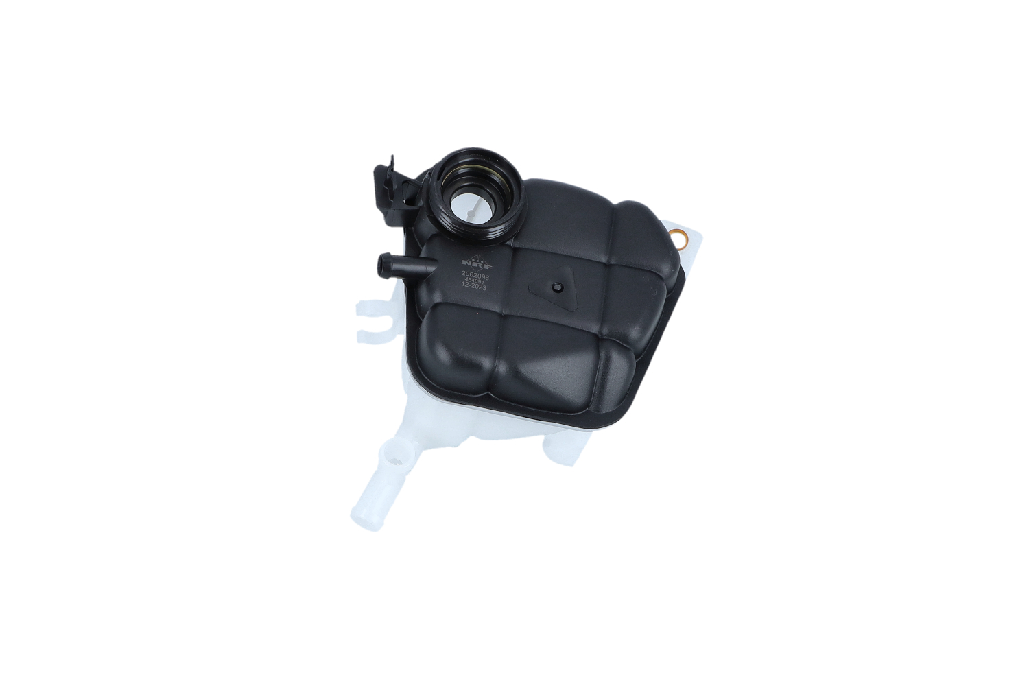 NRF 454091: Vase d'expansion, liquide de refroidissement EASY FIT avec capteur, avec cache