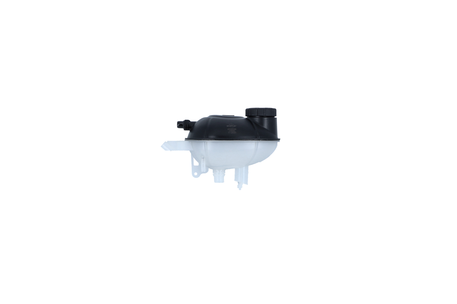 NRF 454093: Vase d'expansion, liquide de refroidissement EASY FIT avec capteur, avec cache