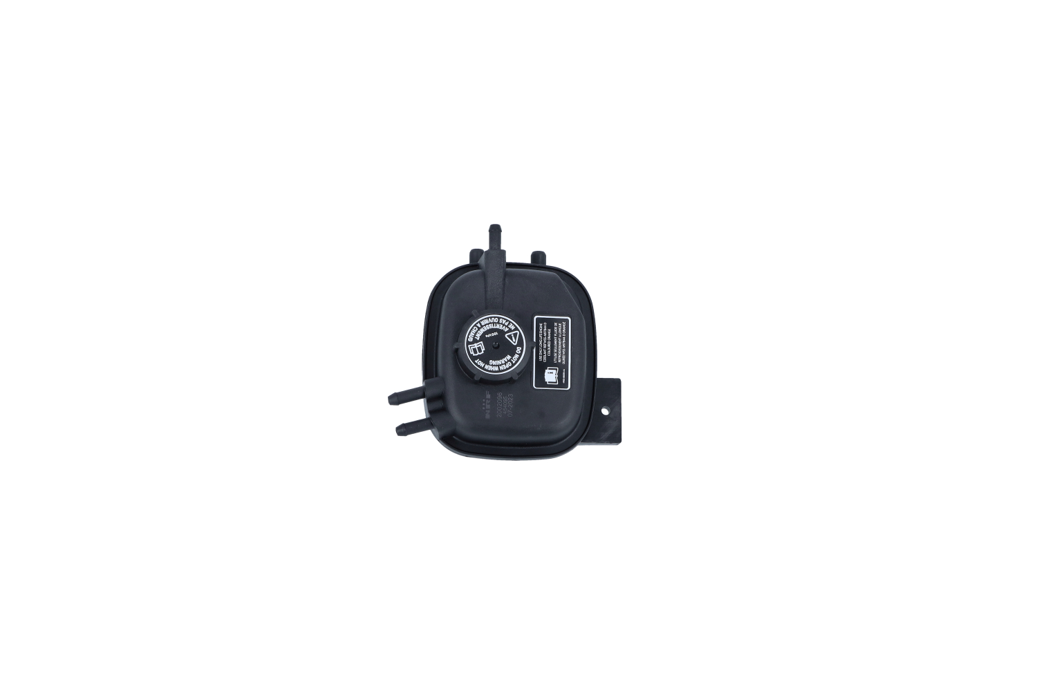NRF 454095: Vas de expansiune, racire EASY FIT cu senzor, cu capac